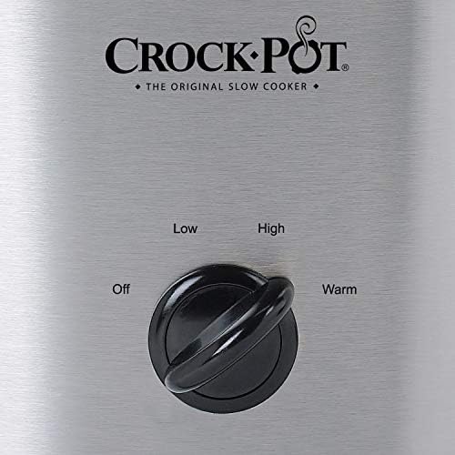 Crock-Pot Cook & Carry 6 Quart Portable Slow Cooker dak3pk