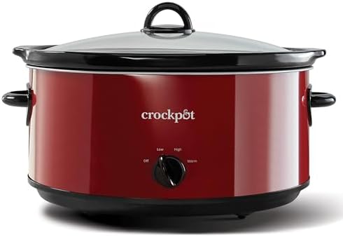 Crock-Pot Express Crock 8 Quart Programmable Slow Cooker bfhg48