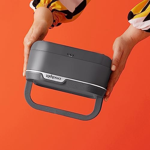 Crock-Pot Portable Electric Lunch Box Food Warmer 28oz bjkdzt