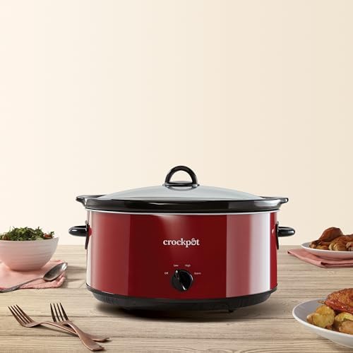 Crock-Pot Express Crock 8 Quart Programmable Slow Cooker bfhg48