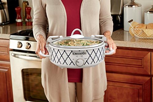 Crock-Pot 2.5 Quart Compact Casserole Slow Cooker wwyq5r