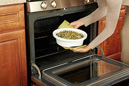 Crock-Pot 2.5 Quart Compact Casserole Slow Cooker wwyq5r