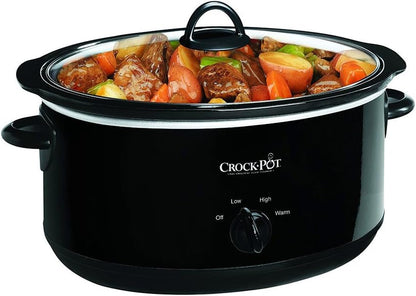 Crock-Pot 2 Quart Mini Slow Cooker – Classic Compact Cooker 3rp563