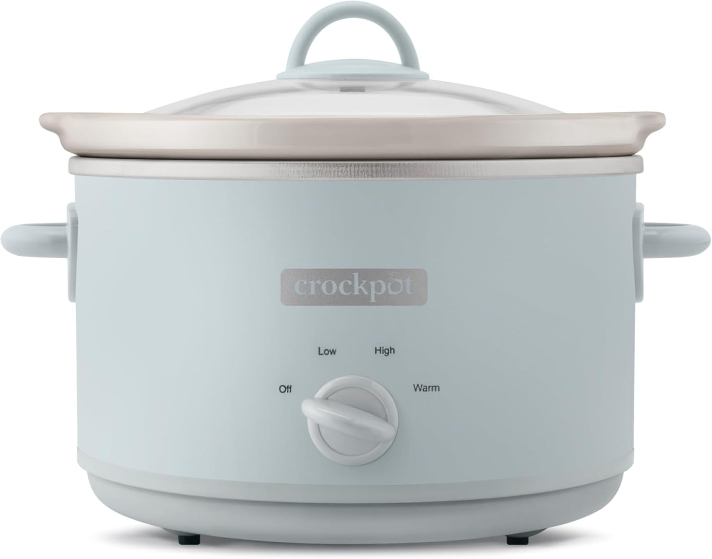 Crock-Pot 2 Quart Mini Slow Cooker – Classic Compact Cooker 3rp563
