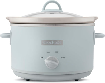 Crock-Pot 2 Quart Mini Slow Cooker – Classic Compact Cooker 3rp563
