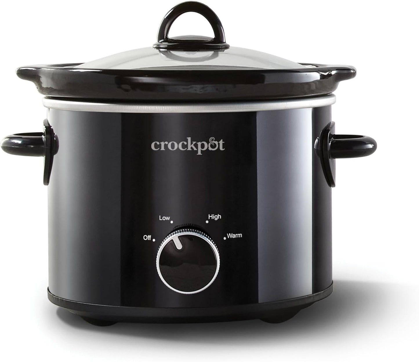 Crock-Pot 2 Quart Mini Slow Cooker – Classic Compact Cooker 3rp563